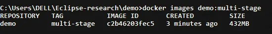 图片[4]-Spring Boot的Docker Layer优化：缩小镜像体积并提升启动速度-Spring专区论坛-技术-SpringForAll社区